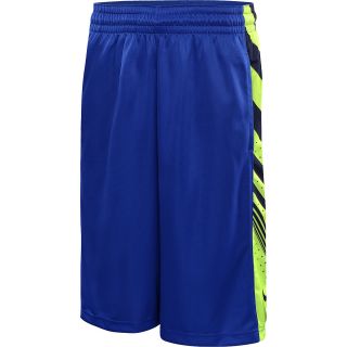 NIKE Mens Sequalizer Basketball Shorts   Size: Xl, Hyper Blue/black