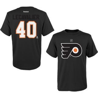 REEBOK Youth Philadelphia Flyers Vincent Lecavalier Player Name And Number T 