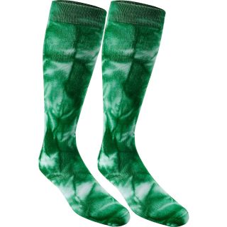 SOF SOLE Womens All Sport Over The Calf Printed Team Socks   2 Pack   Size