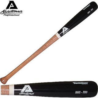AKADEMA Elite Maple Senior League Baseball Bat   Size: 31inch (M688 31)
