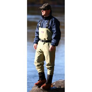 Caddis Breathable Stockingfoot Chest Waders Mens   Size: XL/Extra Large Short,
