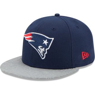 NEW ERA Mens New England Patriots On Stage Draft 59FIFTY Fitted Cap   Size 7.