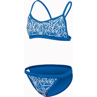 Dolfin Reversible String Bikini Womens   Size XS/Extra Small, Roma Blue (6580L 