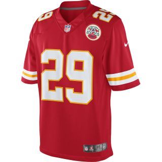 NIKE Mens Kansas City Chiefs Eric Berry Limited Team Color Jersey   Size: