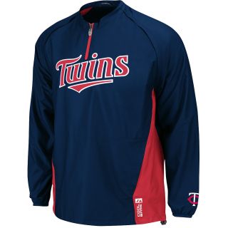 Majestic Mens Minnesota Twins Gamer Jacket   Size: XL/Extra Large, Minnesota