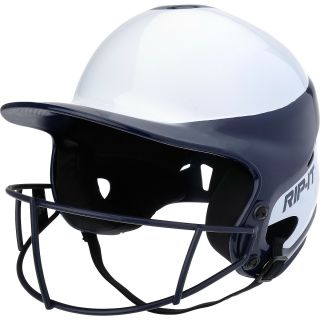 RIP IT Adult Vision Pro Fastpitch Softball Batting Helmet   Size: Adult, Navy