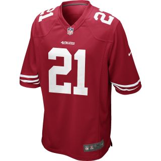 NIKE Mens San Francisco 49ers Frank Gore Game Team Color Jersey   Size: Small,
