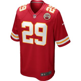 NIKE Mens Kansas City Chiefs Eric Berry Game Team Color Jersey   Size: Xl,