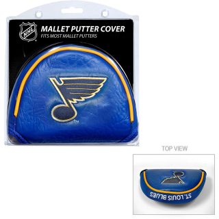 Team Golf St. Louis Blues Mallet Putter Cover (637556154316)