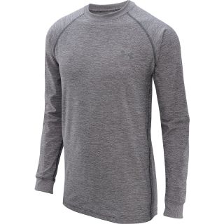 UNDER ARMOUR Mens ColdGear Infrared Long Sleeve Crew Top   Size: Xl, Echo