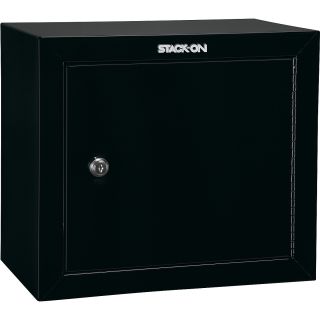 Stack On Accessory Cabinet, Black (GCB 500 DS)