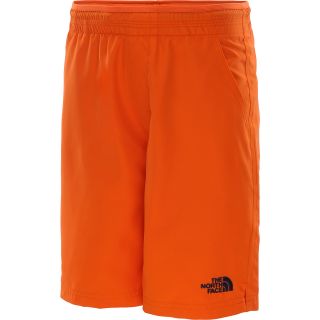 THE NORTH FACE Boys Class V Hot Springs Shorts   Size: XS/Extra Small, Red