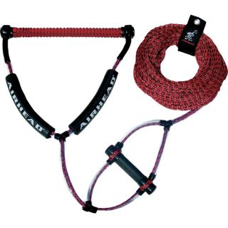 Airhead Wakeboard Rope with Red Phat Grip (AHWR 2)