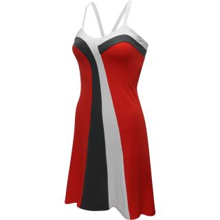 SOYBU Womens Lilia Dress   Size: XS/Extra Small, Scarlet/white