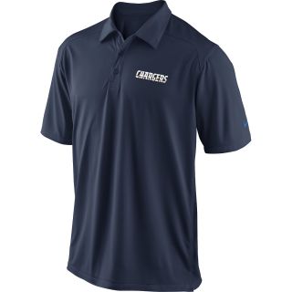 NIKE Mens San Diego Chargers Dri FIT FB Coaches Polo   Size: Large, College