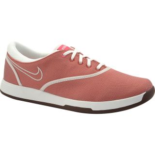 NIKE Womens Lunar Duet Sport Golf Shoes   Size 6.5, Red/white