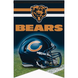 Wincraft Chicago Bears 17x26 Premium Felt Banner (94131013)
