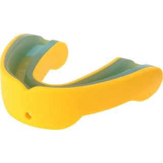SHOCK DOCTOR Adult Gel Nano Mouthguard   Size: Adult, Yellow