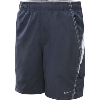 NIKE Mens Core Velocity Volley Shorts   Size: 2xl, Obsidian