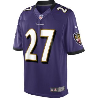 NIKE Mens Baltimore Ravens Ray Rice Limited Team Color Jersey   Size: Small,
