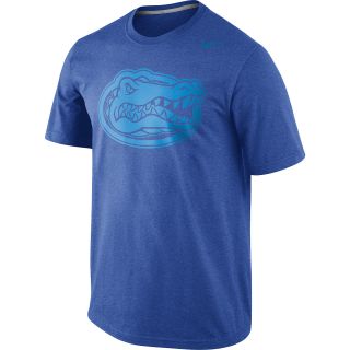 NIKE Mens Florida Gators Local Twist Short Sleeve T Shirt   Size: Xl, Royal