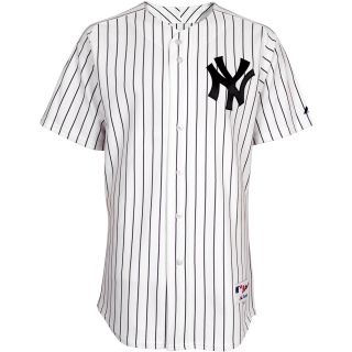 Majestic Athletic New York Yankees Big & Tall Authentic On Field Home Jersey  