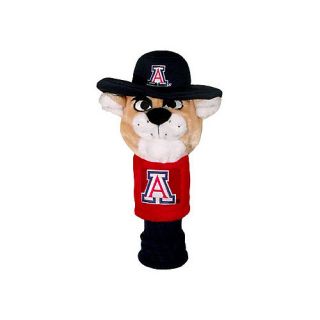 Team Golf University of Arizona Wildcats Mascot Head Cover (637556202130)