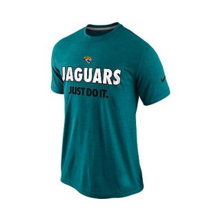 NIKE Mens Jacksonville Jaguars Just Do It 2 T Shirt   Size: Large,