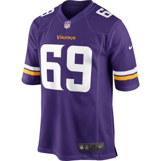 NIKE Mens Minnesota Vikings Jared Allen Game Team Jersey   Size: Small,