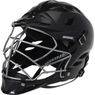BRINE Youth STR Lacrosse Helmet   Size Xsmall/small, White