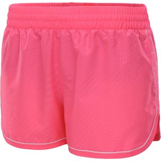 UNDER ARMOUR Womens Great Escape II Printed Running Shorts   Size Large,