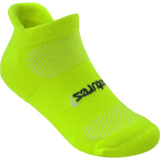 FEETURES! High Performance Light Cushion No Show Socks   Size: Small, Reflection