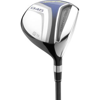 TOMMY ARMOUR Mens 845 Speed Chamber S Flex Right Hand Fairway 3 Wood   Size 5