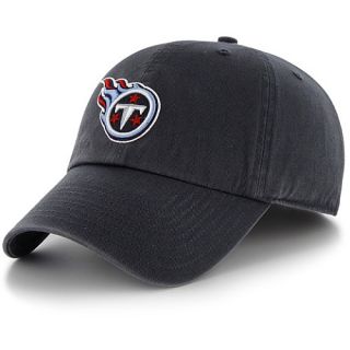47 BRAND Mens Tennessee Titans Franchise Fitted Cap   Size: Medium