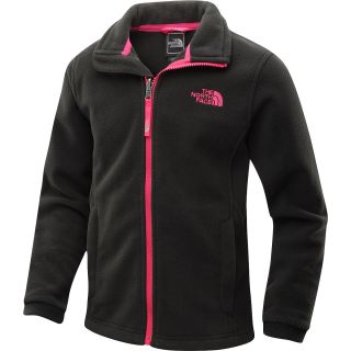 THE NORTH FACE Girls Khumbu Fleece Jacket   Size XS/Extra Small, Tnf Black