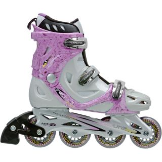 Roller Derby Pro Line Hard Boot In Line Skate Women   Size: 5 (I 343 5.0)