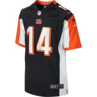 NIKE Youth Cincinnati Bengals Andy Dalton Game Team Color Jersey   Size: Xl