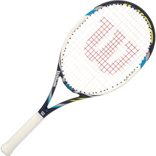 WILSON Juice 108 Tennis Racquet   Size: 3, Blue
