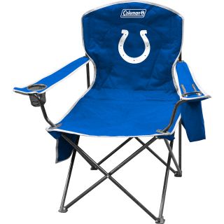 Coleman Indianapolis Colts XL Cooler Quad Chair (02771070111)