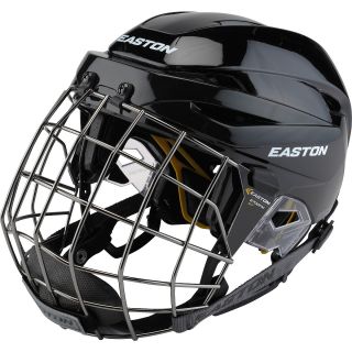 EASTON E600 Combo Ice Hockey Helmet   Size: Small, Black