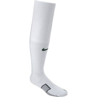 NIKE Mens Brasil Stadium Soccer Socks   Size: Large, White