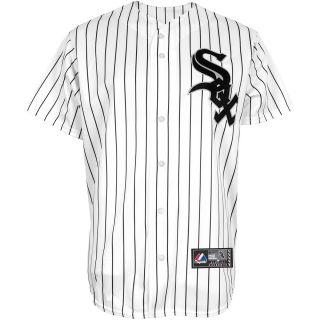 Majestic Athletic Chicago White Sox Frank Thomas Replica Home Jersey   Size: