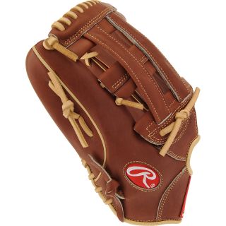 RAWLINGS 12.75 Pro Preferred Adult Baseball Glove   Size: 12.75, Brown