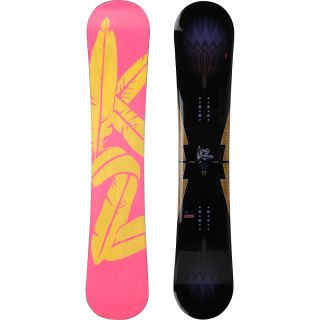 K2 Womens Wolfpack Freestyle Snowboard   2011/2012   Size: 145