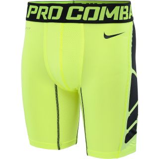 NIKE Mens Pro Combat Hypercool 2.0 6 inch Compression Shorts   Size Small,