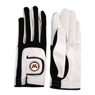 Team Golf University of Minnesota Golden Gophers Golf Glove Left Hand