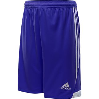 adidas Boys Tiro 13 Soccer Shorts   Size: Medium, Purple