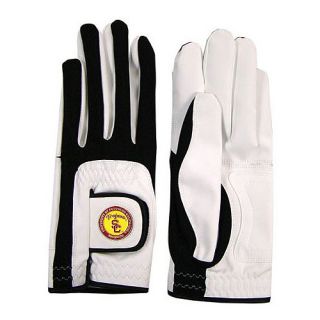 Team Golf University of Southern California (USC) Trojans Golf Glove Left Hand