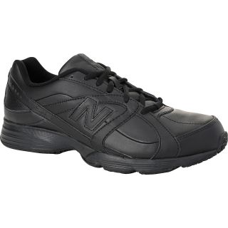 New Balance 512 Walking Shoes Mens   Size: 10.5 Eeee, Black (MW512BK 4E 105)