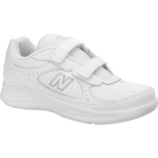New Balance 577 Walking Shoes Womens   Size: 7 B, White (WW577VW B 070)